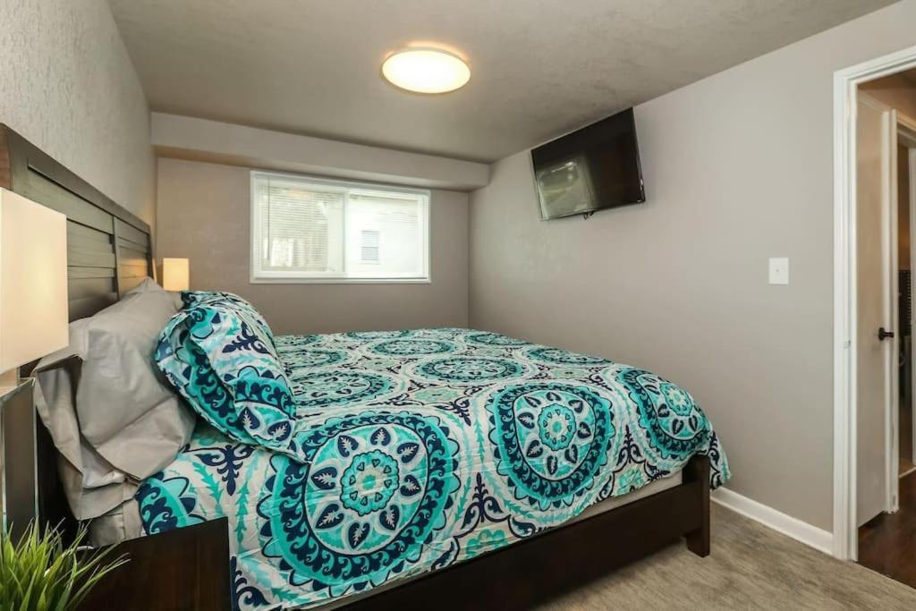 Сasa de vacaciones Holly Second Floor 2 King Beds Kansas City